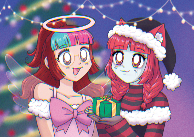 Taximals (Gift from ChrisGPlays_)